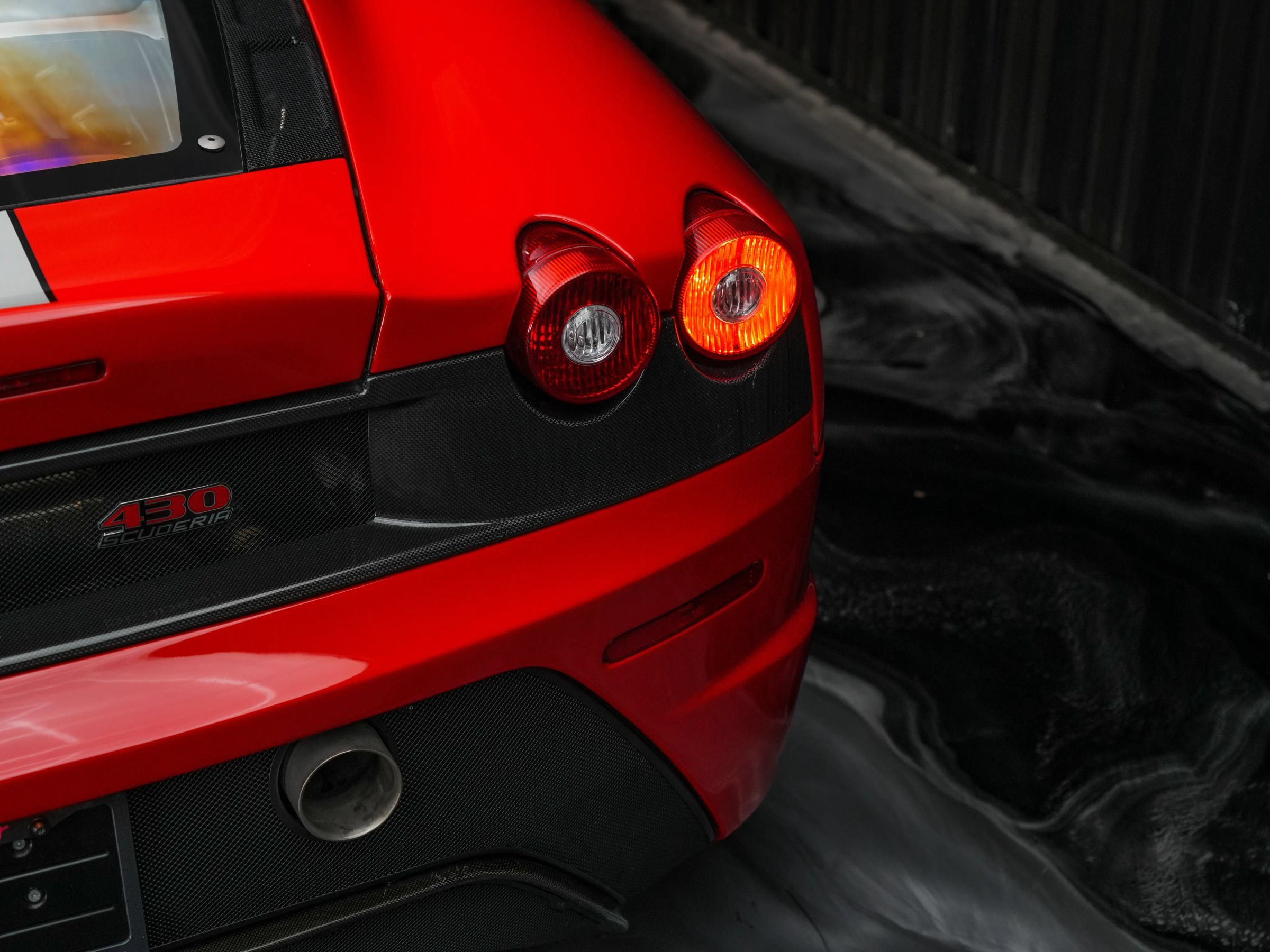 Used 2009 Ferrari F430 Scuderia RWD image 14