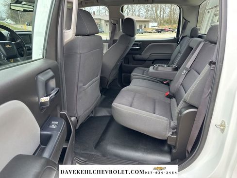 Used 2016 Chevrolet Silverado 3500 W/T w/ WT Convenience Package image 21