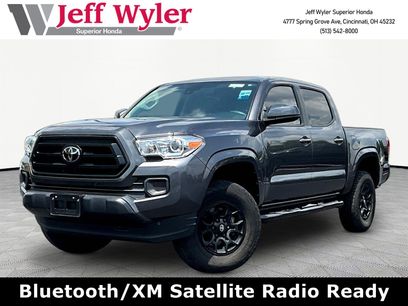 Used 2021 Toyota Tacoma SR w/ SR Convenience Package