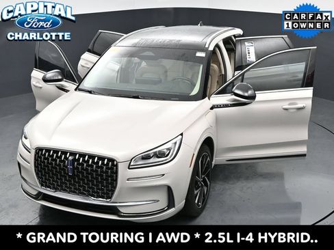Used 2024 Lincoln Corsair Grand Touring AWD/4WD image 38