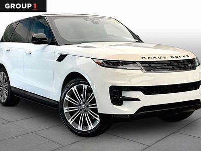 Used 2024 Land Rover Range Rover Sport SE