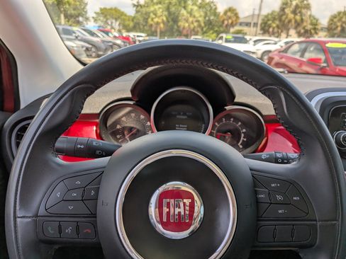 Used 2017 FIAT 500X Pop w/ Pop Popular Equipment Package AWD/4WD image 25