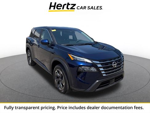 Used 2026 Nissan Rogue SV AWD/4WD image 1