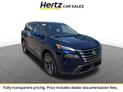Used 2026 Nissan Rogue SV