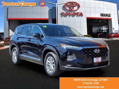 Used 2019 Hyundai Santa Fe SEL