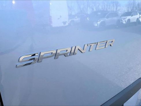 New 2025 Mercedes-Benz Sprinter 2500 image 15