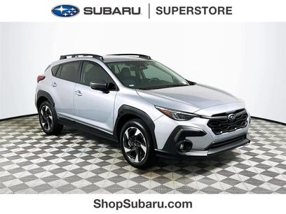 Certified 2025 Subaru Crosstrek 2.5i Limited w/ Popular Package #3A