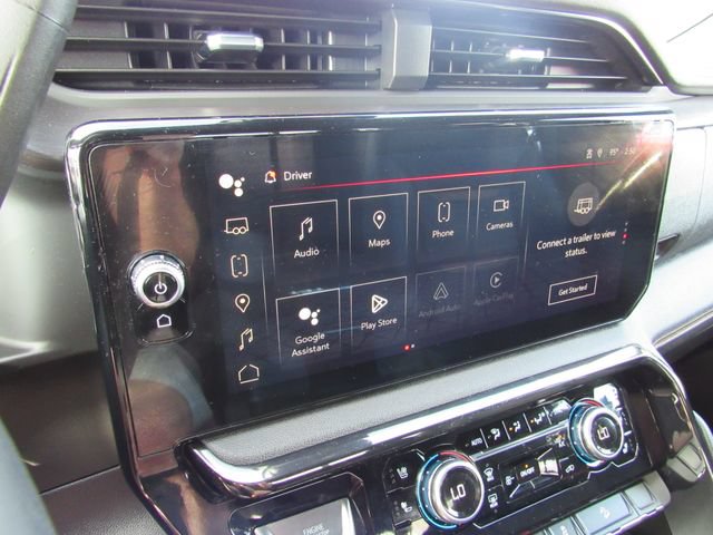 Certified 2024 GMC Sierra 2500 AT4 w/ AT4 Premium Plus Package AWD/4WD image 22