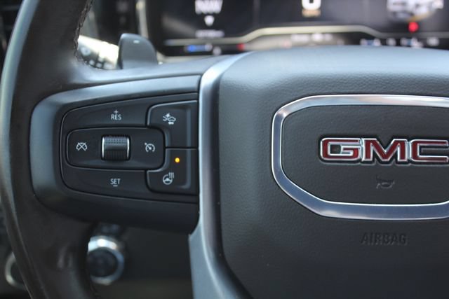 Used 2025 GMC Sierra 1500 SLT AWD/4WD image 23