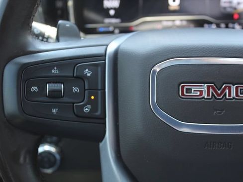 Used 2025 GMC Sierra 1500 SLT AWD/4WD image 23