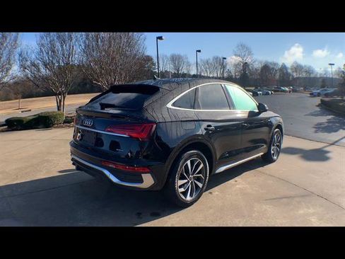 Used 2022 Audi Q5 2.0T Premium image 8