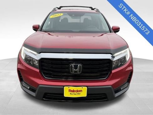 Used 2022 Honda Ridgeline RTL-E image 2