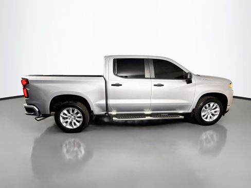 Used 2021 Chevrolet Silverado 1500 Custom RWD image 11