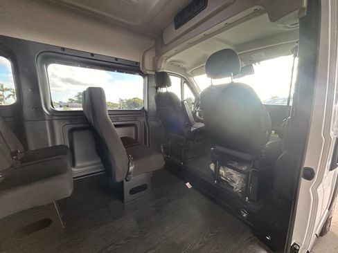 Used 2023 RAM ProMaster 3500 image 5