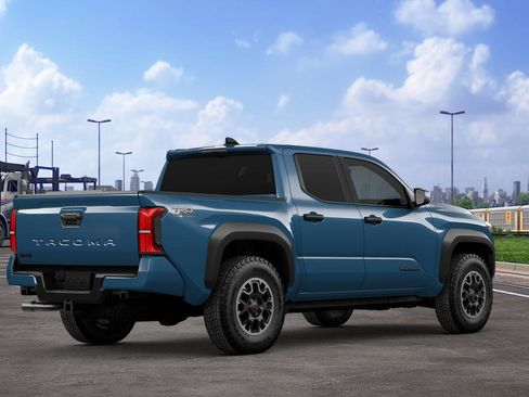 New 2026 Toyota Tacoma TRD Off-Road AWD/4WD image 12