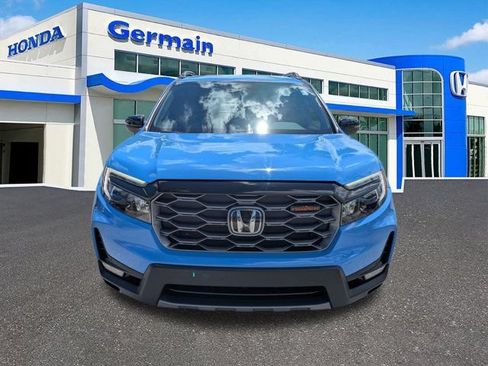 Used 2024 Honda Passport TrailSport image 9