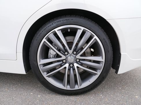 Used 2014 INFINITI Q50 Sport w/ Technology Package image 12