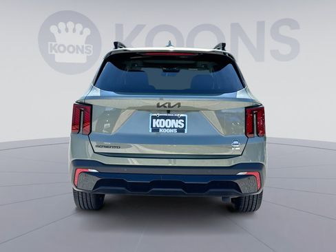 New 2026 Kia Sorento SX AWD/4WD image 5
