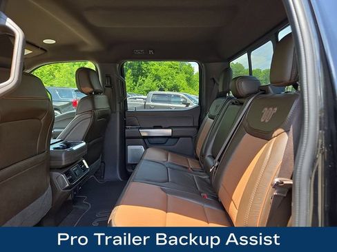 Used 2022 Ford F150 King Ranch w/ Equipment Group 601A High AWD/4WD image 19