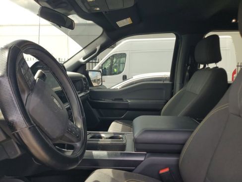 Used 2024 Ford F150 STX w/ STX Black Appearance Package AWD/4WD image 6