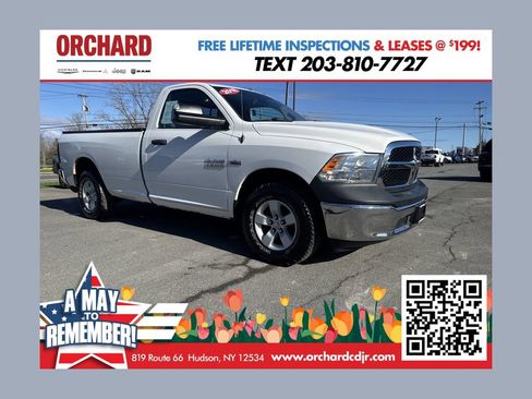 Used 2018 RAM 1500 Tradesman w/ Power & Remote Entry Group AWD/4WD image 1