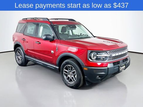 New 2025 Ford Bronco Sport Big Bend w/ Convenience Package image 1