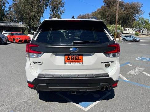 Used 2025 Subaru Forester Wilderness w/ Wilderness Package AWD/4WD image 10