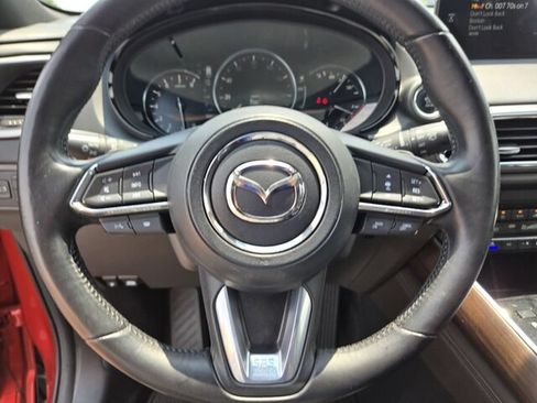 Used 2022 MAZDA CX-9 Signature AWD/4WD image 36