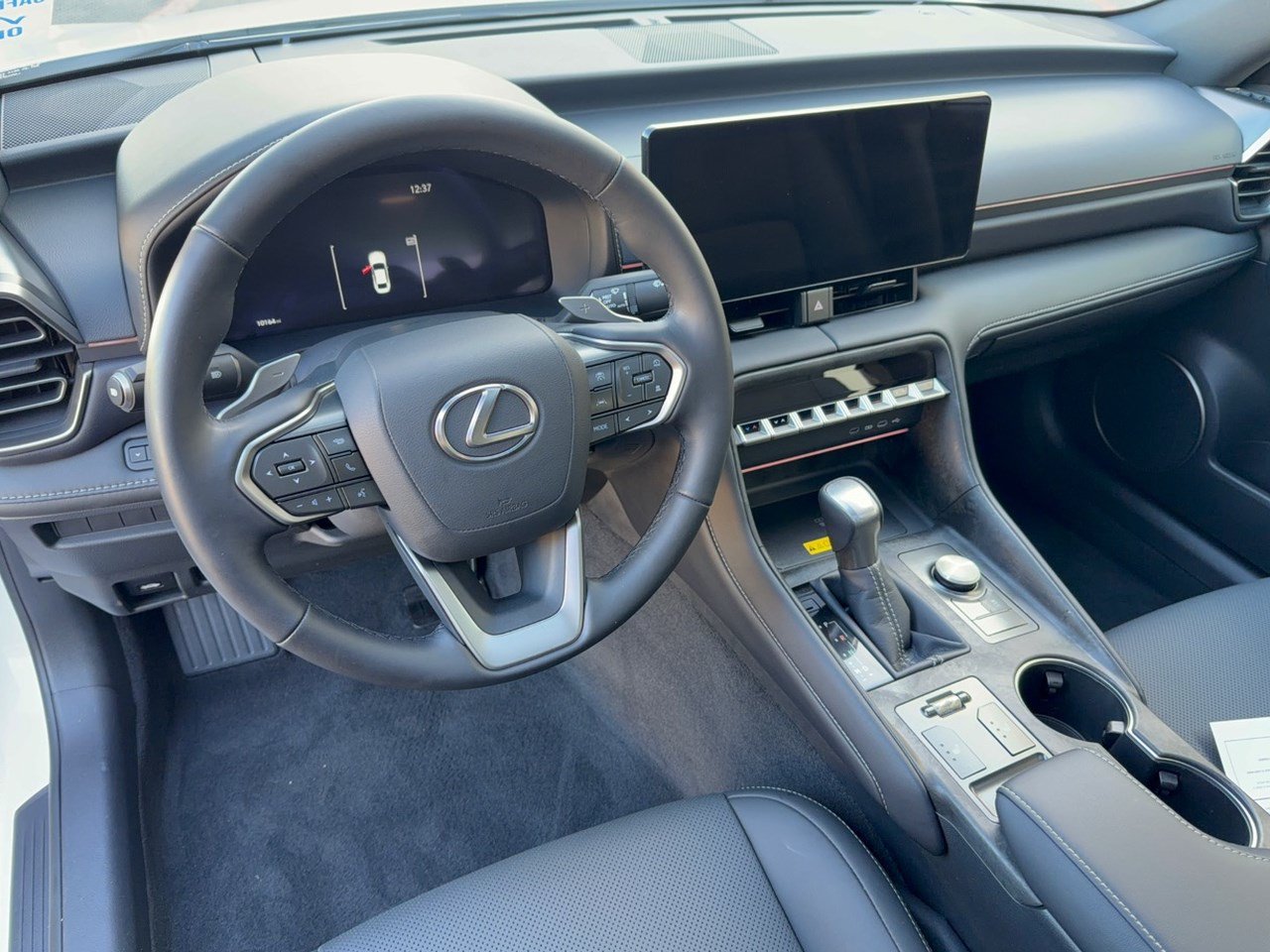 Certified 2026 Lexus IS 350 F Sport RWD image 4
