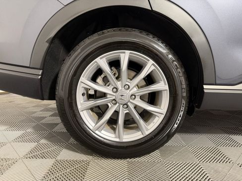 Certified 2025 Honda CR-V EX-L image 21
