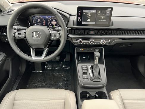New 2026 Honda CR-V EX-L image 3