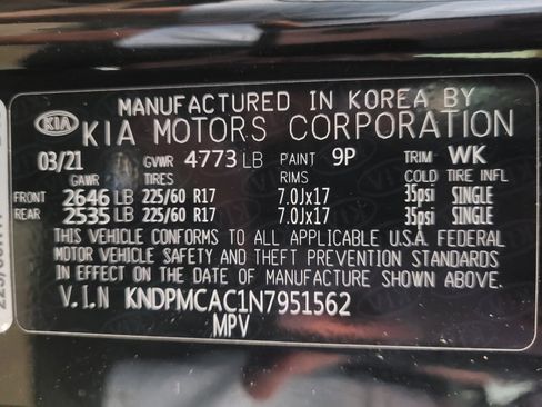 Used 2022 Kia Sportage LX AWD/4WD image 33