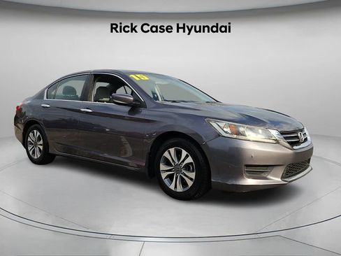 Used 2015 Honda Accord LX image 9