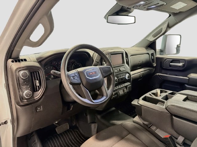 Used 2024 GMC Sierra 2500 Pro w/ Convenience Package AWD/4WD image 9