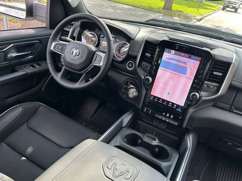 New 2026 RAM 1500 Laramie w/ Sport Appearance Package image 10