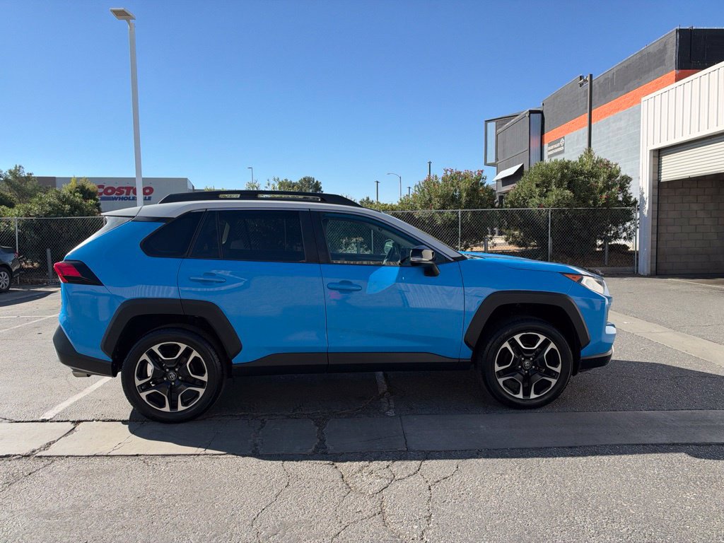 Certified 2019 Toyota RAV4 Adventure w/ Carpet Mat Package AWD/4WD image 6