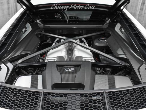 Used 2021 Audi R8 V10 performance w/ R8 Performance Design Package image 54