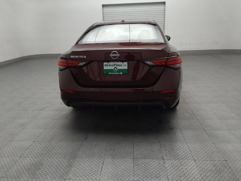 Used 2025 Nissan Sentra SV FWD image 7