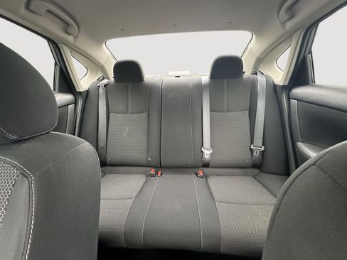 Used 2017 Nissan Sentra S w/ S Style Package FWD image 12