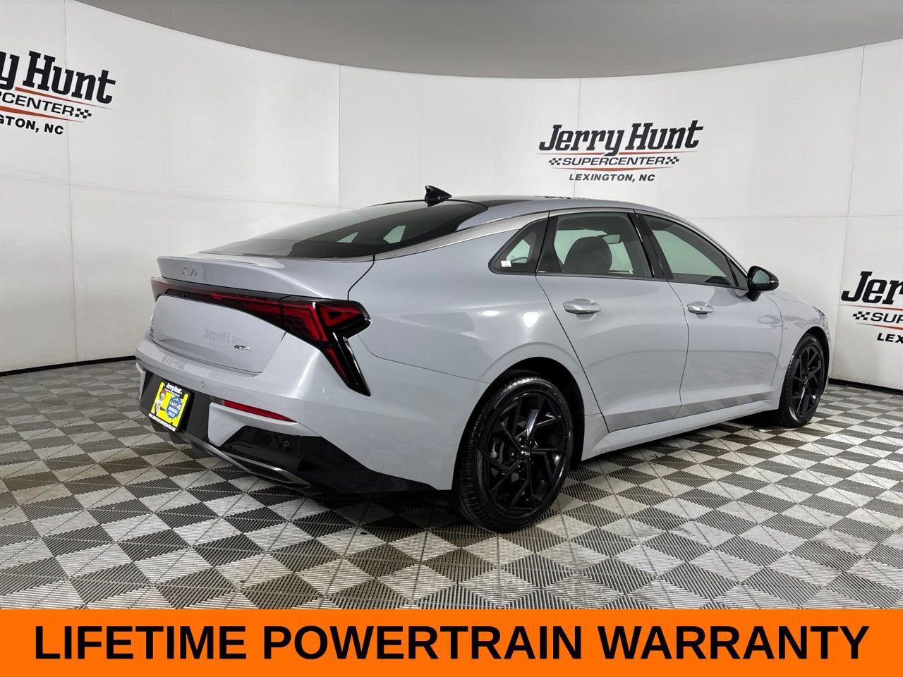 Used 2026 Kia K5 GT-Line w/ GT-Line Premium Package FWD image 6