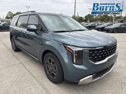 New 2026 Kia Carnival SX