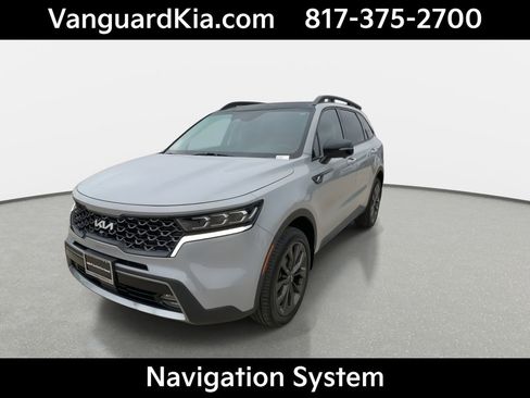 Certified 2023 Kia Sorento SX Prestige AWD/4WD image 4