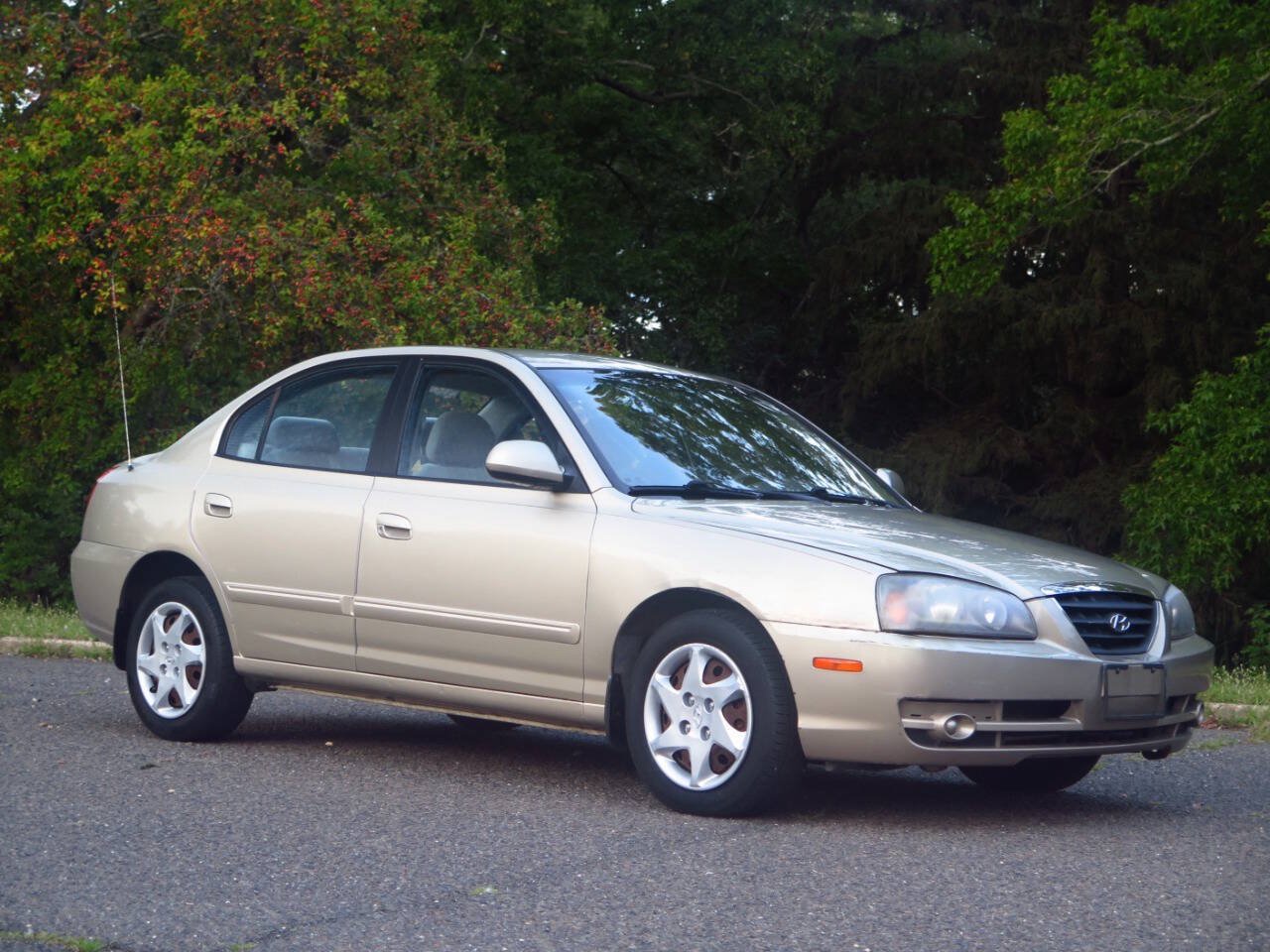 Used 2006 Hyundai Elantra Sedan FWD image 7