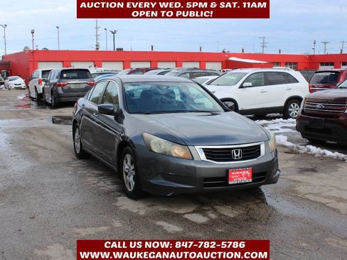 Used 2009 Honda Accord LX-P image 3
