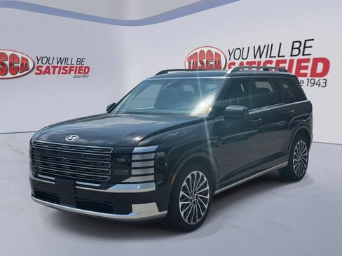 Used 2026 Hyundai Palisade Calligraphy AWD/4WD image 3