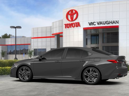 New 2026 Toyota Camry XSE FWD image 45