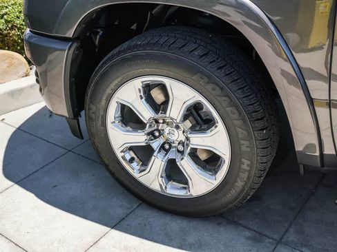 Certified 2025 RAM 1500 Big Horn AWD/4WD image 10
