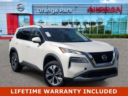 Used 2021 Nissan Rogue SV