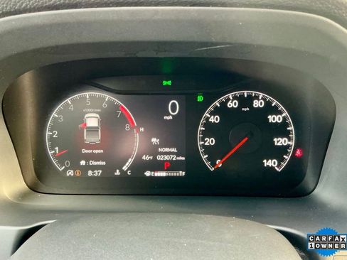 Used 2025 Honda Ridgeline Black Edition image 37