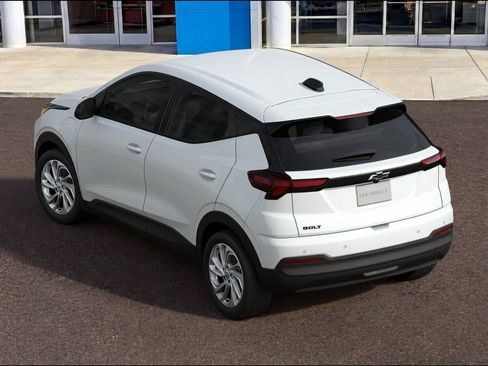New 2027 Chevrolet Bolt LT FWD image 3